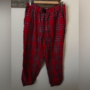 Victoria's Secret Plaid Pyjama Pants